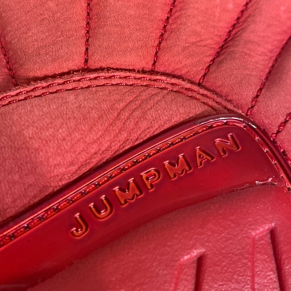 Nike Air Jordan Retro 12 Gym Red 2018 Size 10 - Picture 10 of 10